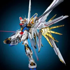 【新品未開封】MGEX 1/100 ストライクフリーダムガンダム Amazon | BANDAI SPIRITS(バンダイ スピリッツ) MGEX 機動戦士