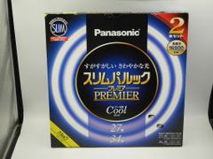 新品 スリムパルック プレミア クール（昼光色） 27形 34形 2個セット品