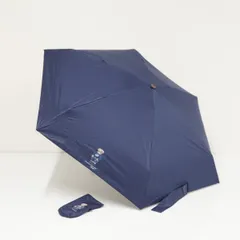 折りたたみ日傘 POLO RALPH LAUREN ポロラルフローレン USED美品  晴雨兼用 ポロベア ロゴ  UV  ネイビー 50cm FS9125