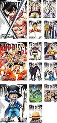 [중고] (매우 좋은) ONE PIECE 원피스 14th 시즌 마린 포드 편 [렌탈 떨어짐] 전 14 권 세트 [DVD 세트 상품]