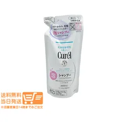 Curel キュレル 泡シャンプー つめかえ用 詰替え用 380ml 医薬部外品　送料無料のサムネイル