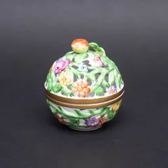 2025年最新】Herend 小物入れの人気アイテム - メルカリ