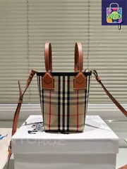 【今日特価】Burberry Autumn Tote Bag・バーバリー オータム トートバッグ