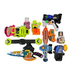 2024年最新】仮面ライダーエグゼイドおもちゃの人気アイテム - メルカリ