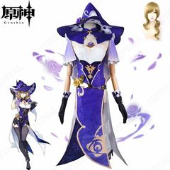 むい様専用リンク M サイズ 原神ナヴィア コスプレ衣装フルセット