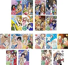 【中古】「非常に良い」みなみけ 全4巻 + おかわり 全4巻 + おかえり 全5巻 + ただいま 全5巻 [レンタル落ち] 全18巻セット [マーケットプレイスDVDセット商品]