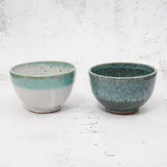 陶器　皿(金山焼) 茶碗(有田焼)一輪挿し(大谷焼) 2025年最新】大谷焼 きの人気アイテム - メルカリ