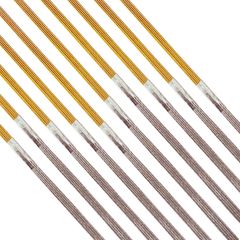金銀水引 5本付け 45cm 10本入り　定形外発送