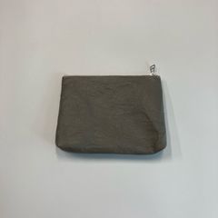 ARTS&SCIENCE レザー 切り替えポーチ - メルカリ