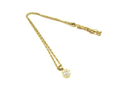 ■美品■ NINA RICCI ニナリッチ ネックレス ペンダント アクセサリー レディース ゴールド系 DJ6857