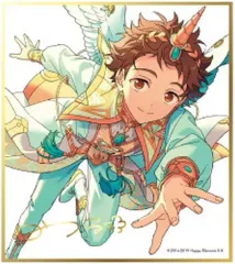 【中古】紙製品 天満光 「あんさんぶるスターズ!! ビジュアル色紙コレクション7」