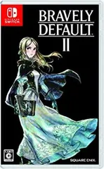 【中古】(未使用･未開封品)ブレイブリーデフォルトII -Switch