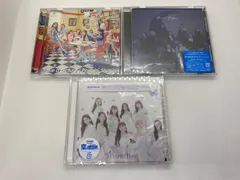 NiziU CD 3点セット
