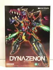 34.【未開封】MODEROID ダイナゼノン SSSS.DYNAZENON【併売品】