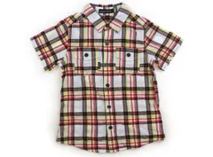 【べべ/BeBe】シャツ・ブラウス 100サイズ 男の子【子供服・ベビー服】（1902180）