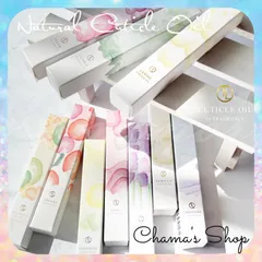 サロン専売品☆ ネイルオイルペン キューティクルオイル 3本 香りの変更・本数追加可☆