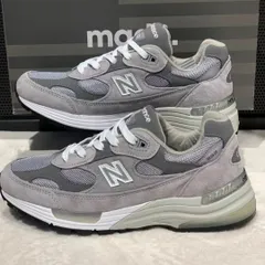 2024年最新】new balance 992 25の人気アイテム - メルカリ