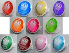 【中古】ペンライト・リングライト 全11種セット 「劇場版 うたの☆プリンスさまっ♪ マジLOVEキングダム トレーディングリングライト SHINING Ver.」 マジLOVEキャラバン限定