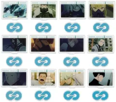 【中古】アクリルスタンド・アクリルパネル 全12種セット アクリルスタンド 「一番くじ 怪獣8号 2弾」 E賞