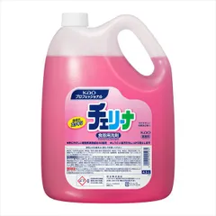 【まとめ買い-4点セット】チェリーナ業務用４．５Ｌ  【 食器用洗剤 】