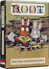 ROOT 完全日本語版 ＋ 拡張セット ボードゲーム 美品・未使用品 71qqNayhNtL._AC_UL210_SR210,