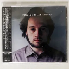 スクエアプッシャー　squarepusher レア スクエアプッシャー Squarepusher Tシャツ Sサイズ - メルカリ