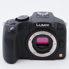 2023年最新】lumix g6の人気アイテム - メルカリ