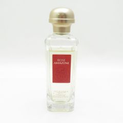 美品 HERMES エルメス ローズアマゾン 香水 100ml 残量多 オードトワレ EDT フレグランス BK701AL