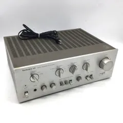 希少 テクニクス SU-9200 プリメインアンプ オーディオ機器 昭和レトロ Technics/Panasonic SU-9200の仕様 テクニクス/パナソニック