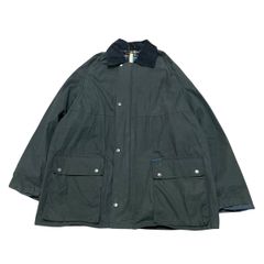 EATON HOUSE oiled jacket【OU050】オイルドジャケット　ネイビー　M　L