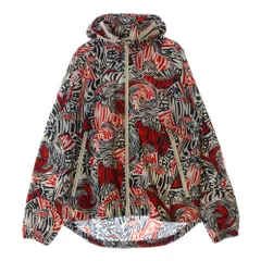 MONCLER (モンクレール) Ornain Windbreaker Jacket オーナインウインドブレーカージャケット I10911A00150 マルチカラーのサムネイル