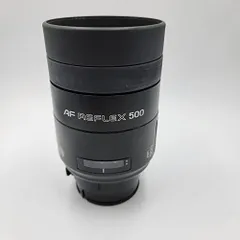 2025年最新】MINOLTA AF REFLEX 500 F8の人気アイテム - メルカリ 