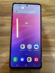 SM50ジャンクau SIMフリー Galaxy A53 5G SCG15