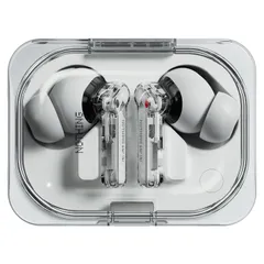 【数量限定】(ホワイト) 軽量/外音取り込み/ハイレゾ対応 / / 最大40.5時間使用可能 ノイズキャンセリング/ChatGPT対応/Bluetooth (a) Ear NOTHING ワイヤレスイヤホン 金賞】Nothing 2025 【VGP