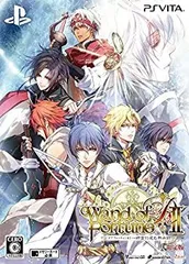 【中古】 ワンド オブ フォーチュン R2 ~時空に沈む黙示録~ 限定版 - PS Vita