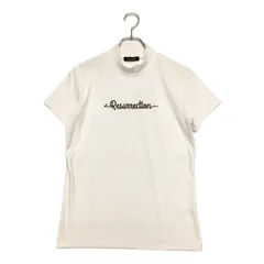 【値下げ！美品】レザレクション　ゴルフウェア（半袖） 楽天市場】レザレクション（メンズウェア｜ウェア）：ゴルフ