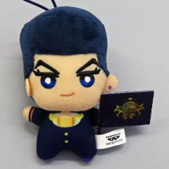 【中古】ぬいぐるみ 東方仗助 ちみっともぬい～JOJO WORLD Quizzes～vol.3 「ジョジョの奇妙な冒険」 イベント会場＆ナムコ限定