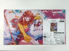 【OP】 ワンピースカードゲーム　オフィシャルプレイマット -Bandai Card Games Fest 24-25 Edition-　ナミ　ゼウス　プロモカード付　新品未開封品