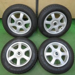 M117）日産 ER34 スカイライン 純正ホイール タイヤ4本 - メルカリ