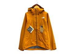 THE NORTH FACE ザ・ノース・フェイス Climb Light Jacket クライムライトジャケット GORE-TEX 防水シェル NP62303 L アイアンシトラス メンズ/009