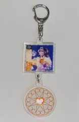 【中古】キーホルダー 大場花菜(イコールラブ(=LOVE)) CD風アクリルキーホルダー 「=LOVE 7周年コンサート『=LOVE 7th ANNIVERSARY PREMIUM CONCERT』開催記念ラッフルくじ」 E賞