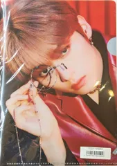 StrayKids Circus LeeKnow A5クリアファイル