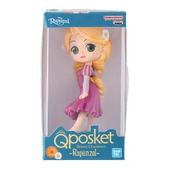 【中古】トレーディングフィギュア ラプンツェル 「Disney Q posket ミニチュアコレクション」