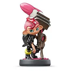 【中古】(未使用･未開封品)　amiibo タコボーイ (スプラトゥーンシリーズ) bt0tq1u
