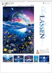 クリスチャンラッセン INTO THE BLUE | クリスチャン・ラッセン | アート・オブ