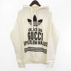 2024年最新】gucci adidas パーカーの人気アイテム - メルカリ