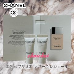 未使用 シャネル サブリマージュ サンプル 11点セット シャネル サンプルセット サブリマージュ エクラ メイクアップ