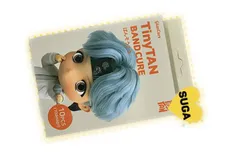 【送料無料】 【TinyTAN】【タイニータン】絆創膏【SUGA】【シュガ】【ユンギ】【BT21】【BTS】【韓国】【バンタン】【BT2】【防弾少年団】【バンソウコウ】【シール】【傷テープ】【ケガ】【怪我】【旅行】【お出かけ】【雑貨】【グッズ】