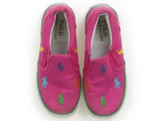 【ポロラルフローレン/POLORALPHLAUREN】フラットシューズ・スリッポン 靴17cm～ 女の子【子供服・ベビー服】（1866173）