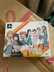 未開封品　PSP 俺の妹がこんなに可愛いわけがない ポータブルが続くわけがない 初回特装版